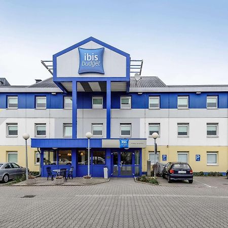 Ibis Budget Nurnberg Tennenlohe Эрланген Экстерьер фото